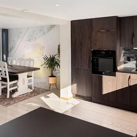 别墅 Kvitsand Ocean Castle