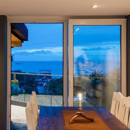 Kvitsand Ocean Castle 别墅 *