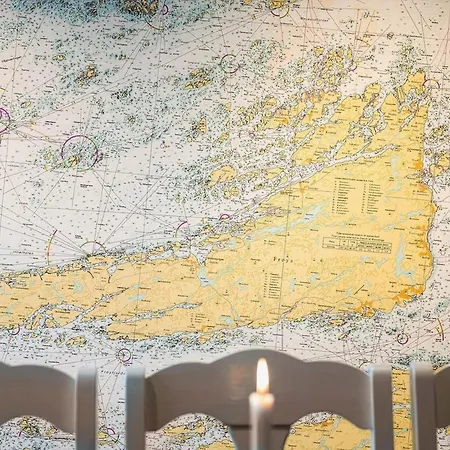 Kvitsand Ocean Castle *