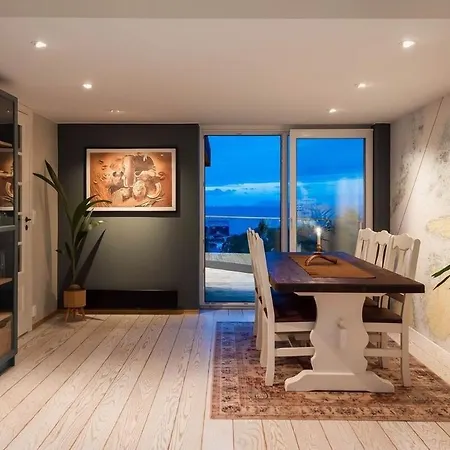 Kvitsand Ocean Castle * Hitra