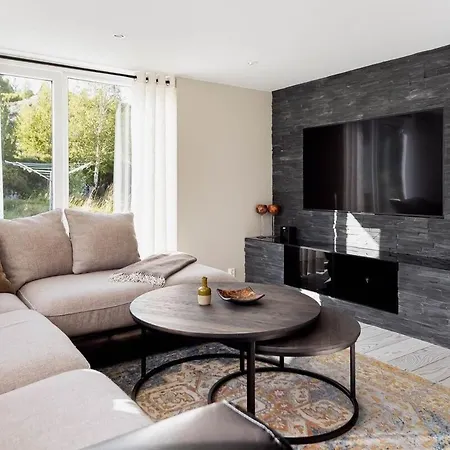 别墅 Kvitsand Ocean Castle *