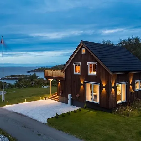 Kvitsand Ocean Castle