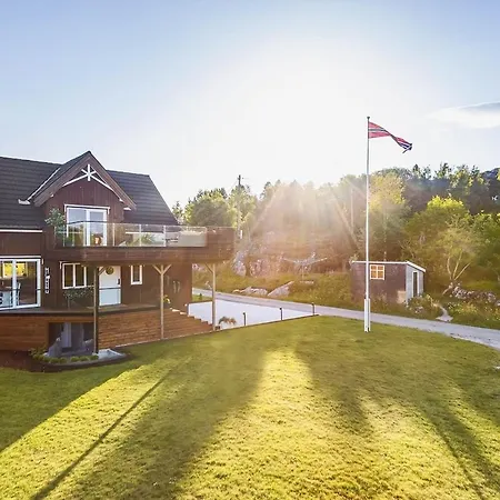 Kvitsand Ocean Castle Hitra